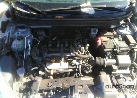 2020 Nissan Kicks S Xtronic Cvt z USA, uszkodzony, nr VIN 3N1CP5BV5LL569595